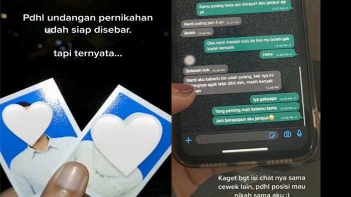 Curhat Gadis Batal Nikah karena Gendut, Diselingkuhi Meski Undangan Sudah Disebar.