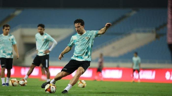 18 Pemain Timnas Indonesia yang Sudah Bergabung Latihan Perdana untuk Laga Melawan Tanzania.