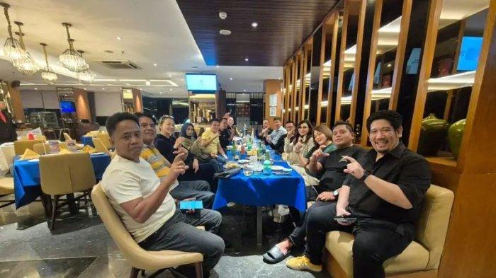 GOLKAR DI SULUT - Pimpinan DPD Golkar se-Sulawesi Utara menggelar pertemuan dengan Christiany Eugenia Paruntu (CEP), Rabu (11/6/2025). Mereka menyatakan dukungan kepada CEP.