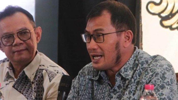 Dosen Kepemiluan Universitas Sam Ratulangi (Unsrat) Dr Ferry Liando.