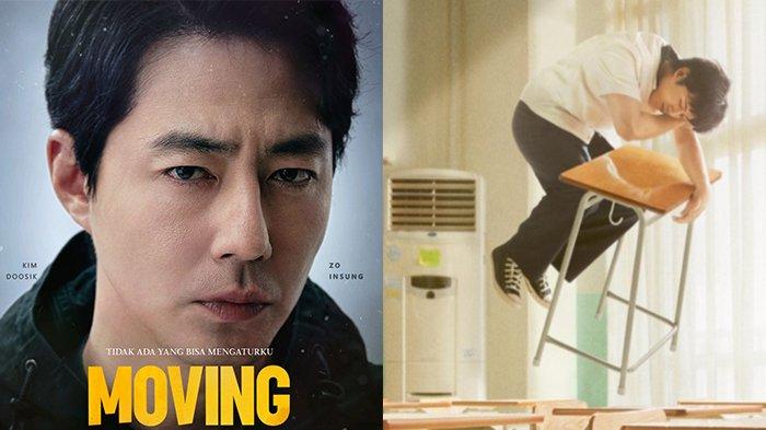 Drama Korea Moving.