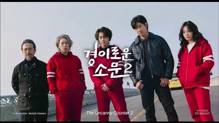The Uncanny Counter 2