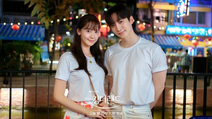 Drama Korea King The Land Episode 16