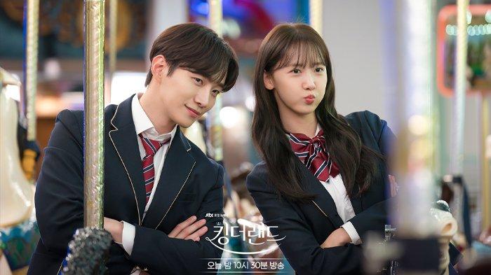 Drama Korea King The Land Episode 16