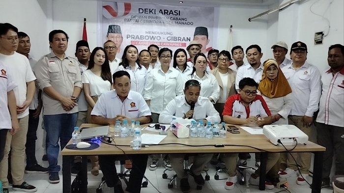 Dua kandidat berpeluang menggantikan Conny Rumondor di Gerindra Sulawesi Utara (Sulut).