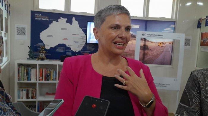 Dubes Australia untuk Indonesia Penny Williams
