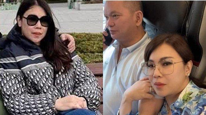 ELLY LASUT - Postingan Hillary Brigita yang memberi ucapan selamat kepada sang ayah, Elly Engelbert Lasut, Rabu (14/5/2025). Elly dan sang kekasih tengah menjalani potret pre-wedding di Jepang. Ini Sosok Melly Karundeng.