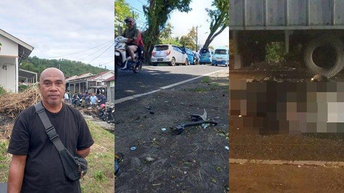 Fakta Baru Kecelakaan di Minut Sulut Hari ini Terungkap, Korban Diduga Tabrakan Saat Cari Pekerjaan