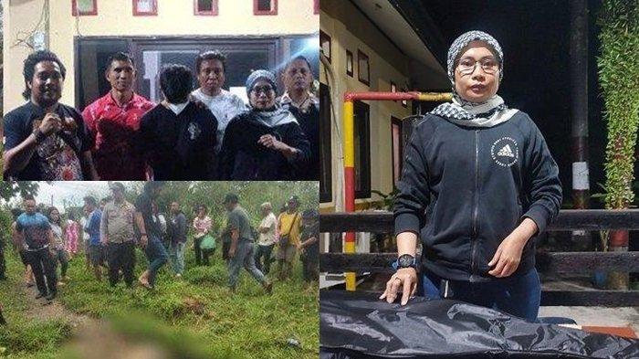 Fakta-fakta Kasus Pembunuhan di Kima Atas Mapanget Manado Sulawesi Utara