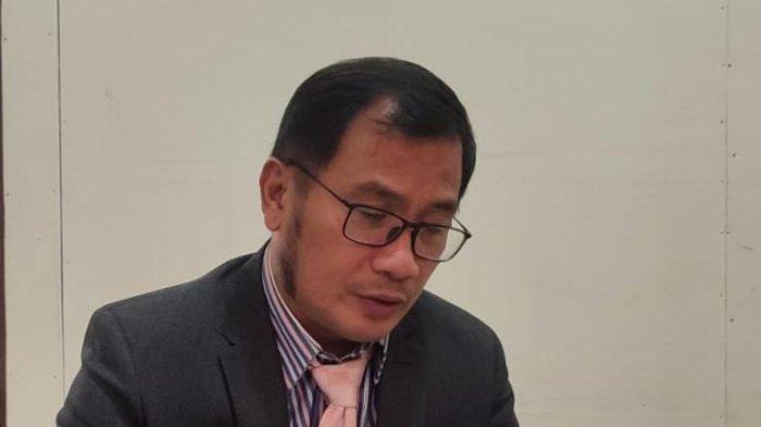 Dosen Kepemiluan Unsrat, Dr Ferry Liando.