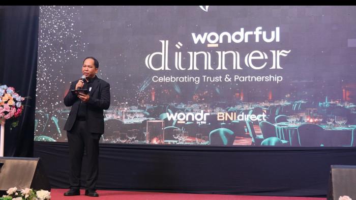 Foto Dok. Istimewa Gala Dinner HUT ke-79 BNI Kanwil 11 bersama