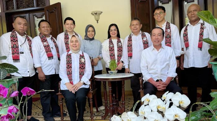 Foto Dok. Istimewa Syerly Adelyn Sompotan (SAS) resmi bergabung d