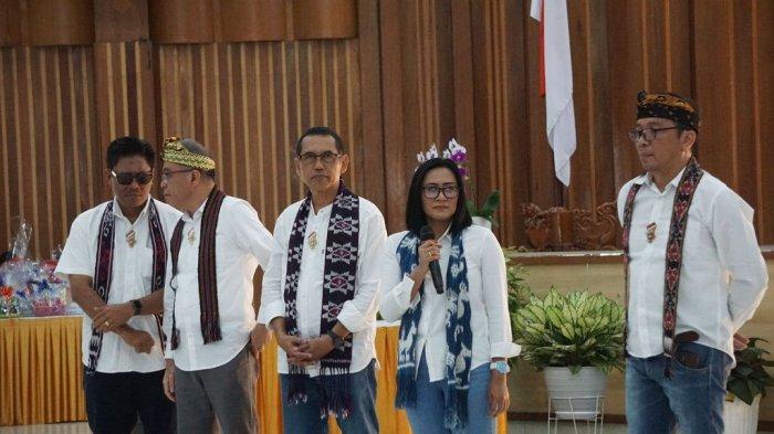 Gathering Satu Hati dengan tema