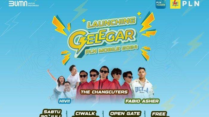 Gelegar PLN Mobile