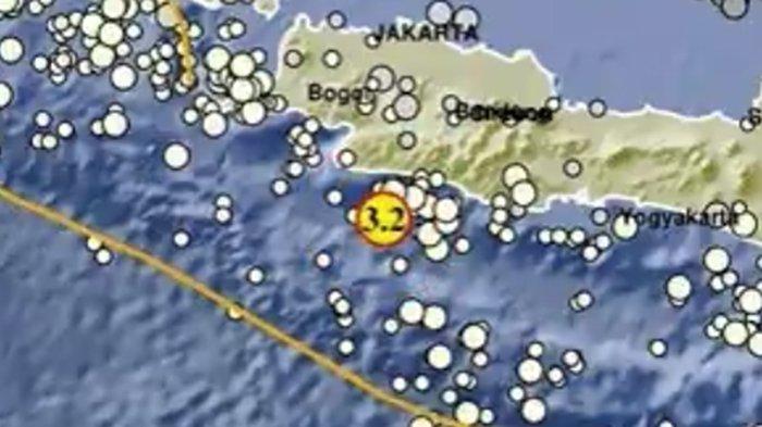Gempa Bumi Hari Ini Senin 5 Februari 2024.