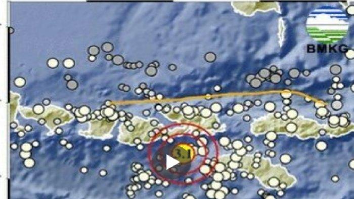 Gempa Bumi Kamis 14 Desember 2023 Pagi, Baru Terjadi! Klik Link untuk Cek Lokasi dan Magnitudonya