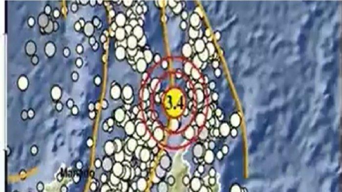 Gempa Terkini Baru Saja Terjadi Hari ini Sabtu 5 Agustus 2023