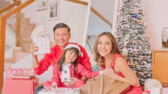 Gisel dan Gading Akan Liburan Natal Bersama, Ternyata Permintaan dari Gempi