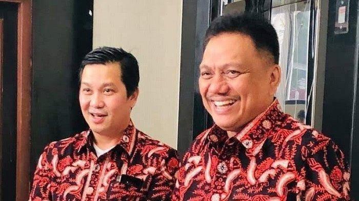 Akhir masa jabatan periode kedua, Gubernur Sulawesi Utara (Sulut) Olly Dondokambey dan Wagub Steven Kandouw (ODSK) tetap kompas seperti saat keduanya pertama dilantik.