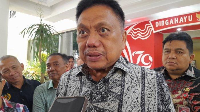 Gubernur Sulut Olly Dondokambey baru saja merampungkan kunjungannya ke Korea Selatan (Korsel).