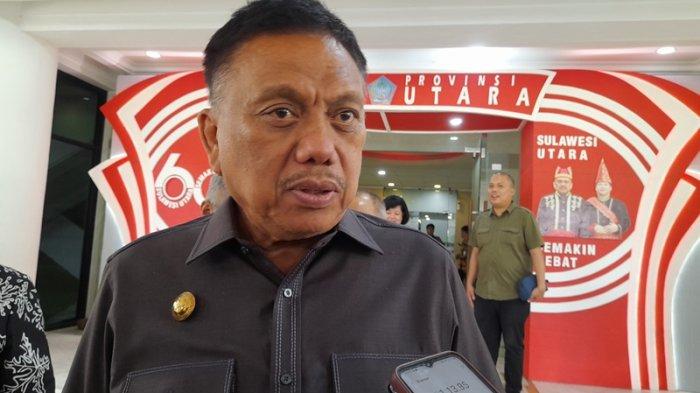 Gubernur Sulut Olly Dondokambey