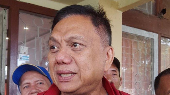 Gubernur Sulut Olly Dondokambey