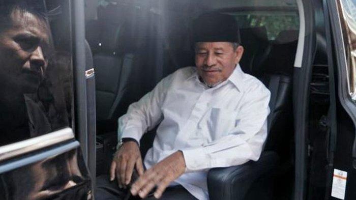 Gubernur Maluku Utara Abdul Ghani Kasuba Ditangkap KPK. Kena OTT Bersama 14 Orang Lainnya.