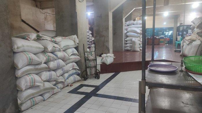 Gudang Cengkih di Manado Sulawesi Utara
