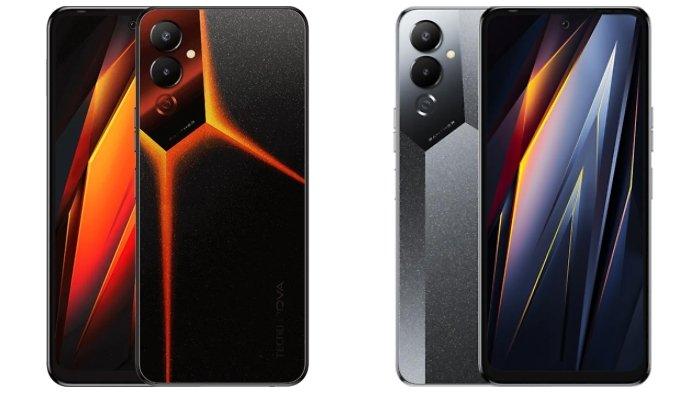 HP Tecno Pova 4