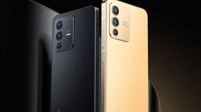 HP Vivo V23 5G.