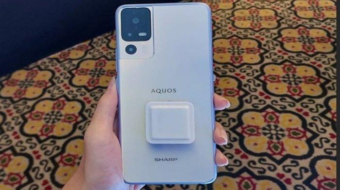Harga HP Aquos V7 Plus dan Spesifikasi