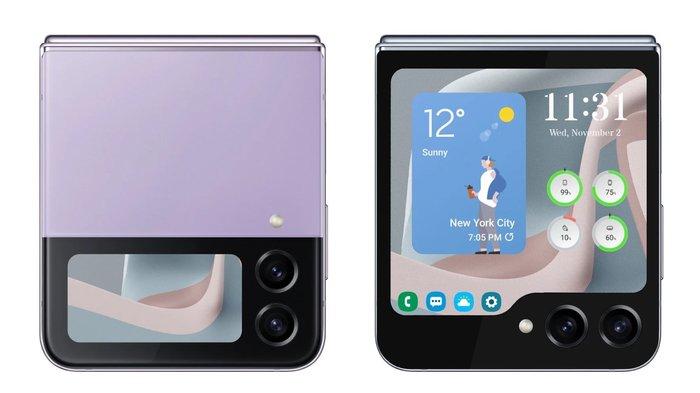 Harga HP Galaxy Z Flip 5 Terbaru Edisi Juli 2023