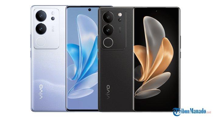 Harga HP Vivo V29 5G