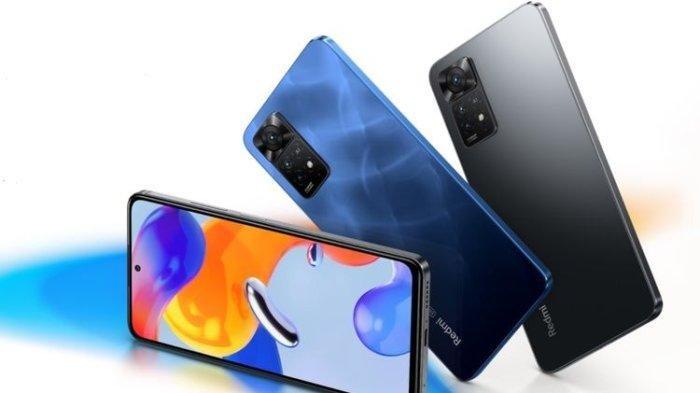 Harga HP Redmi Note 11 Pro 5G