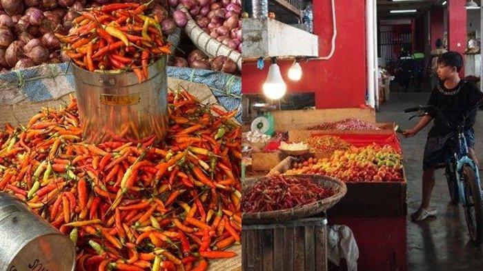 Harga Rica di Sulawesi Utara Rabu 27 Desember 2023, Warga Mengeluh