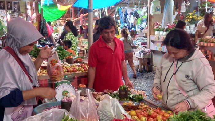 Harga Tomat di Minut Naik Dua Kali Lipat, Pedagang Sebut Sering Dikeluhkan Pembeli