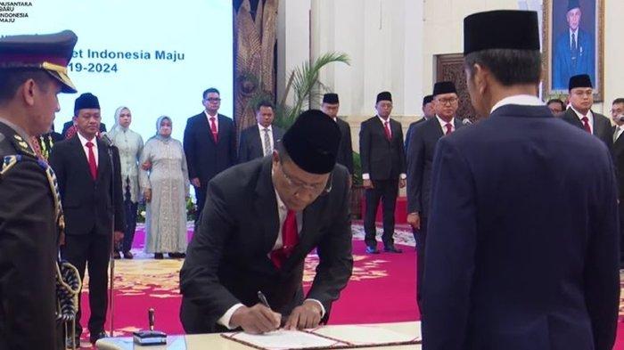 Harta Kekayaan Supratman Andi Agtas, Anak Buah Prabowo yang Kini Jabat Menkumham RI.