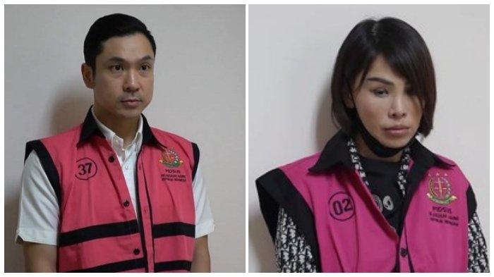 Harvey Moeis dan Helena Lim tersangka kasus dugaan korupsi di PT Timah.