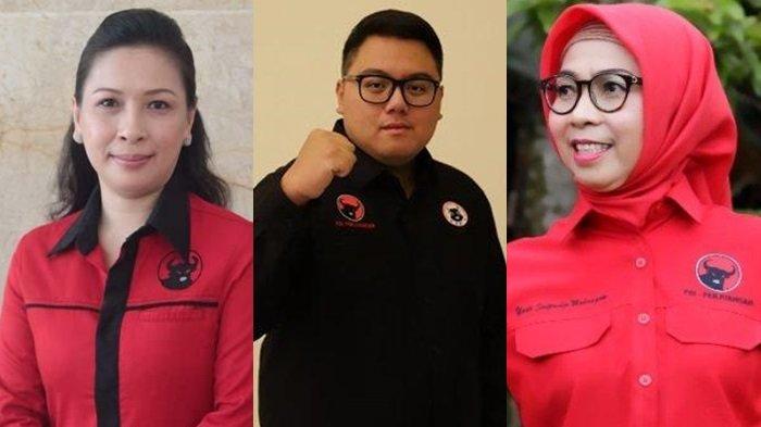 Hasil Hitung Sementara DPR RI 2024 Sulawesi Utara PDIP