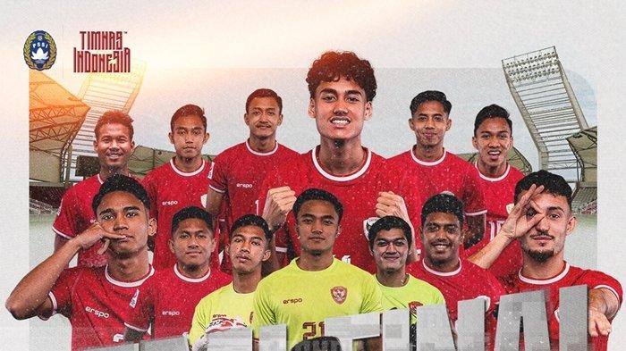 Hasil Indonesia vs Korea Selatan, Menang Adu Penalti, Garuda Muda Lolos ke Semifinal Piala Asia U23