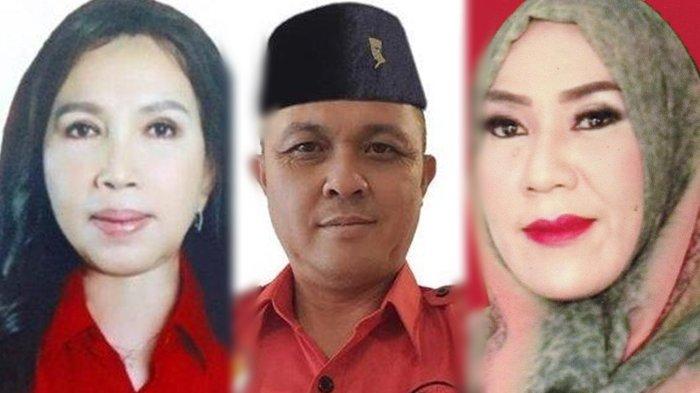 Hasil Sementara Perolehan Suara Caleg DPRD Minahasa Selatan, Walean Top Skor, Kaseger Pepet Sumual