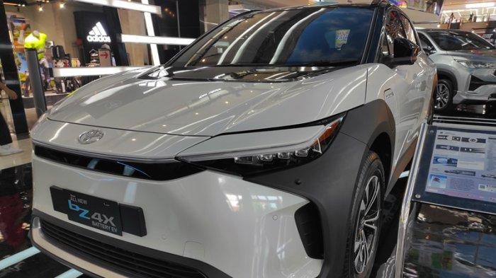 Hasjrat Auto Fest 2023 di Manado Sulawesi Utara, Pamerkan Mobil Listrik Berharga Miliaran Rupiah