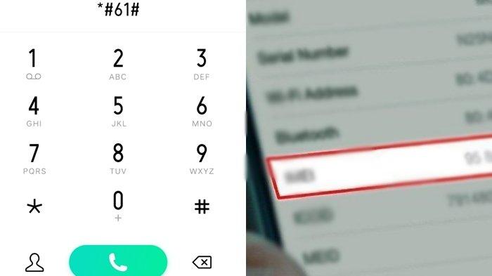 Hati-hati Kalau Ada Kode Rahasia ini di HPmu, Cek *#61# Segera Supaya Kamu Bisa Tahu Siapa Pelakunya