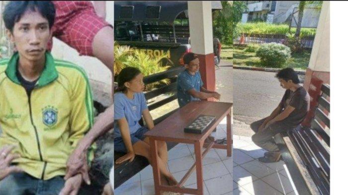 Heboh Pria di Manado Sulut Ditangkap Warga, Diduga Mau Culik Anak-anak karena Bawa Karung dan Boneka