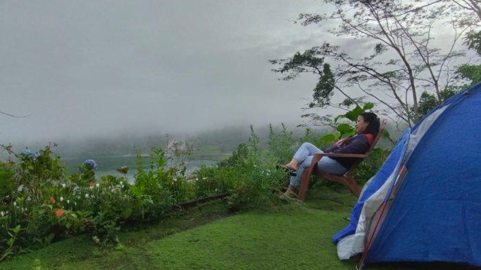 WISATA - Hidden Gem, Taman Wisata dan Camping. Rekomendasi tempat wisata alam dan camping di Tomohon Sulawesi Utara