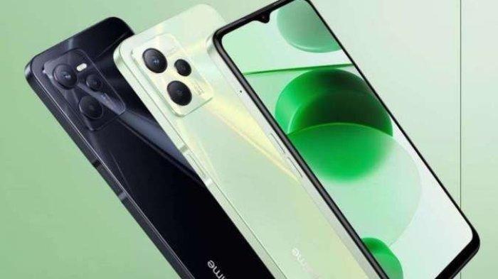 Hp Realme C35