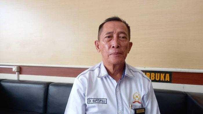 Humas Pengadilan Tinggi Manado, Tumpal Napitupulu.