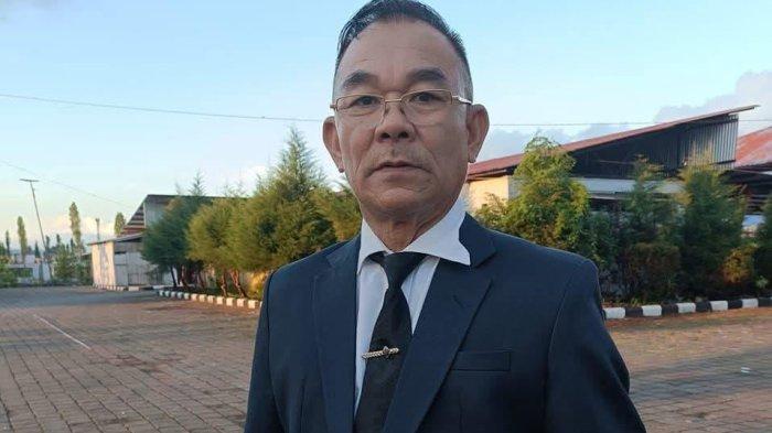 Humas Sinode GMIM, Pnt John Rori.