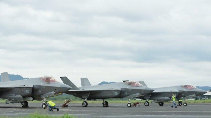 Hut Sulut ke - 59 yang jatuh pada 23 September 2023 mendatang bakal dimeriahkan atraksi pesawat tempur TNI AU dan TNI.