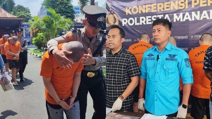 Identitas 3 Cowok Manado yang Rudapaksa Mahasiswi Lalu Rekam Aksi Mereka, Korban Dipaksa Telan Obat